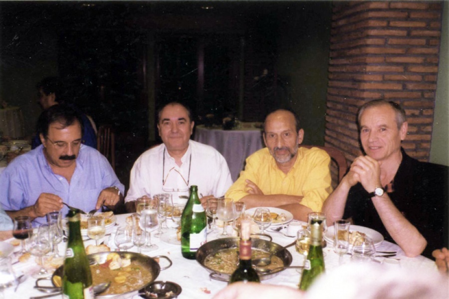 31 - Restaurante Casa Rey - 1999